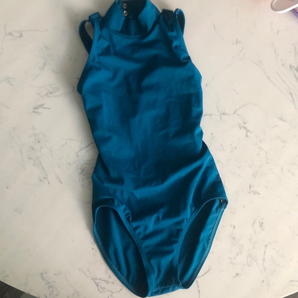 Balers dance wear leotard worn a few times size 10